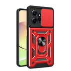 For Xiaomi Redmi Note 12 4G Global / Red