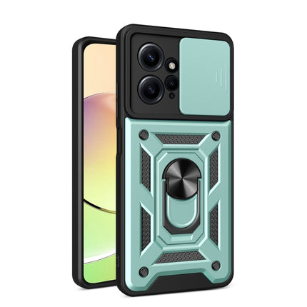 Sliding Camera Cover Design Phone Case, For Infinix Hot 11s NFC, For Xiaomi Redmi Note 12 4G Global