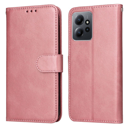 Classic Calf Texture Flip Leather Phone Case, For Xiaomi Redmi Note 12 4G Global, For Honor Magic5 Pro, For Samsung Galaxy M14 5G