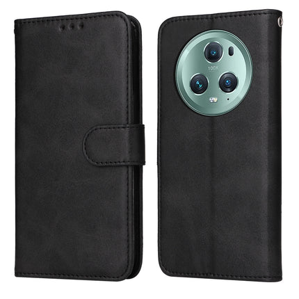 Classic Calf Texture Flip Leather Phone Case, For Xiaomi Redmi Note 12 4G Global, For Honor Magic5 Pro, For Samsung Galaxy M14 5G