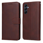 For Samsung Galaxy M14 5G / Brown