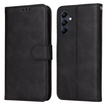 Classic Calf Texture Flip Leather Phone Case, For Xiaomi Redmi Note 12 4G Global, For Honor Magic5 Pro, For Samsung Galaxy M14 5G