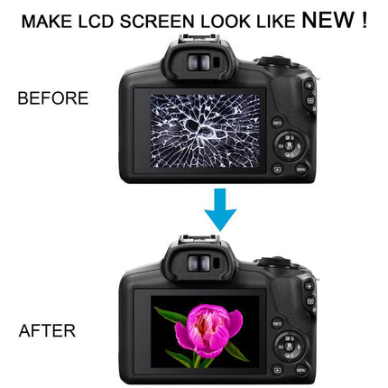 Original LCD Display Screen, For Canon EOS R100, For Canon PowerShot SX730 HS, For Canon EOS 77D, For Canon EOS 800D, For Canon EOS 5D Mark IV, For Canon EOS 80D, For Canon EOS 760D, For Canon EOS 750D, For Canon EOS 700D / EOS 650D                    ...