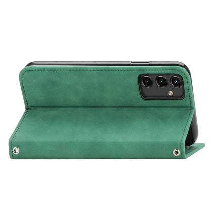 Retro Skin Feel Magnetic Leather Phone Case, For Samsung Galaxy A14 5G, For Samsung Galaxy A54 5G, For Honor Magic5 Lite, For Kyocera Android One S10