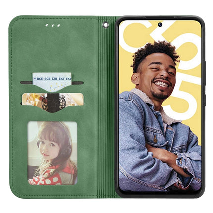 Retro Skin Feel Magnetic Leather Phone Case, For Realme C55, For Xiaomi 13 Lite