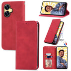 For Realme C55 / Red