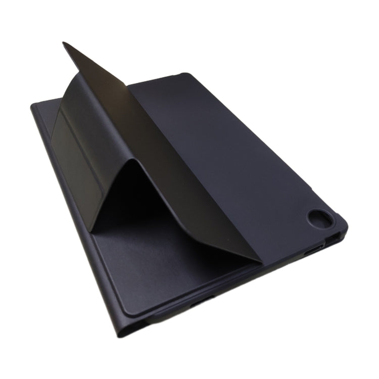 LT106 Bluetooth Keyboard Protective Leather Tablet Case with Touchpad
