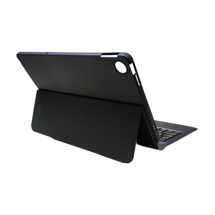 LT106 Bluetooth Keyboard Protective Leather Tablet Case with Touchpad