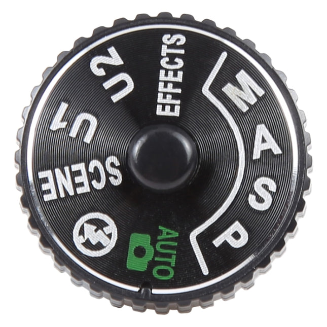 For Nikon D7100 Original Mode Dial, For Nikon D7100, For Nikon D750, For Canon EOS 70D, For Canon EOS 5D Mark III, For Canon EOS 6D