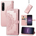For Sony Xperia 1 IV / Rose Gold