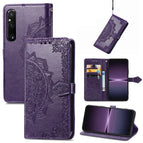 For Sony Xperia 1 IV / Purple