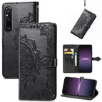 For Sony Xperia 1 IV / Black