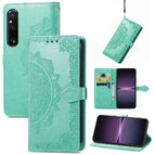 For Sony Xperia 1 IV / Green