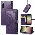 For Sony Xperia 10 IV / Purple
