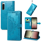 For Sony Xperia 10 IV / Blue