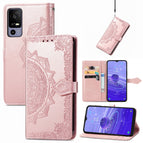 For TCL 40R / Rose Gold