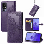 For TCL 40R / Purple