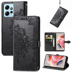 For Xiaomi Redmi Note 12 4G Global / Black