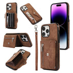 For iPhone 13 / Brown