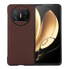 For Huawei Mate X3 / Brown