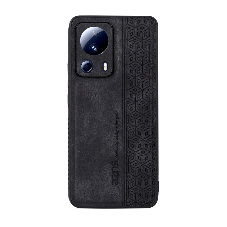 AZNS 3D Embossed Skin Feel Phone Case, For Xiaomi 13 Lite / Civi 2