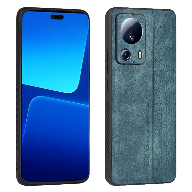AZNS 3D Embossed Skin Feel Phone Case, For Xiaomi 13 Lite / Civi 2