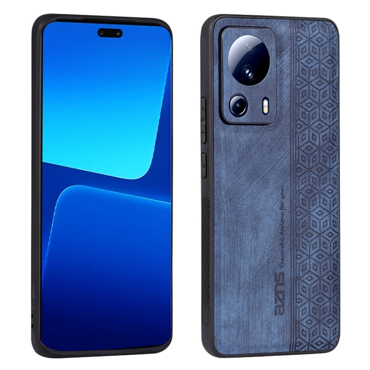 AZNS 3D Embossed Skin Feel Phone Case, For Xiaomi 13 Lite / Civi 2