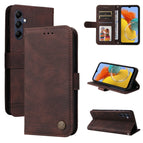 For Samsung Galaxy M14 5G / Brown
