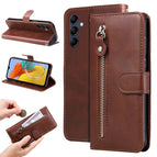 For Samsung Galaxy M14 5G / Brown