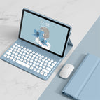 YM-LX106 with Mouse / Blue