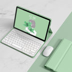 YM-LX106 with Mouse / Matcha Green