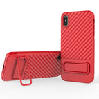 For iPhone XS Max / Red