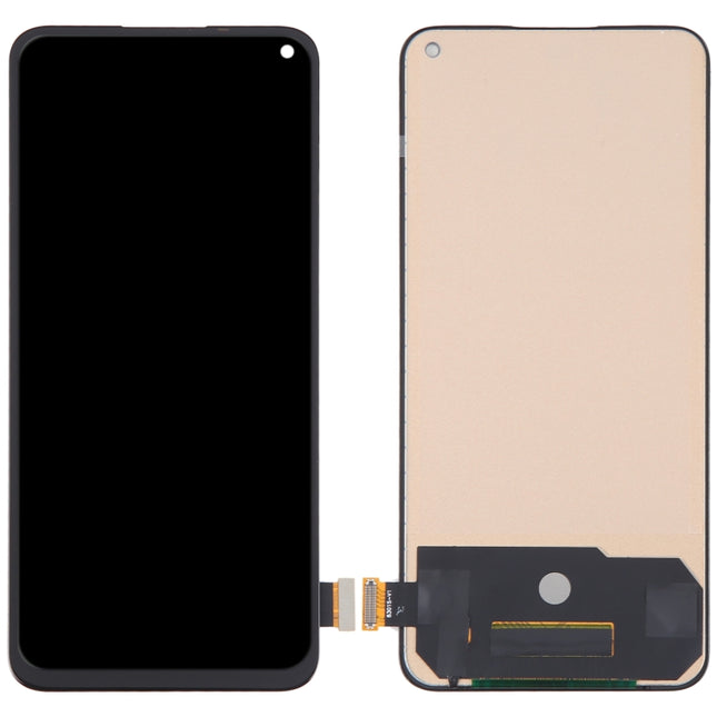 TFT LCD Screen For with Digitizer Full Assembly, Not Supporting Fingerprint Identification