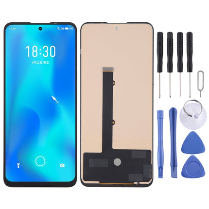 TFT LCD Screen For with Digitizer Full Assembly, Not Supporting Fingerprint Identification, For Meizu 17, For Meizu 17 Pro, For Meizu 18X, For Xiaomi Redmi Note 12 Pro, For Xiaomi Redmi Note 12 Pro+, For Xiaomi Redmi Note 12 Discovery                  ...