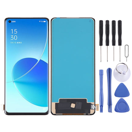 TFT LCD Screen For with Digitizer Full Assembly, Not Supporting Fingerprint Identification, For Meizu 17, For Meizu 17 Pro, For Meizu 18X, For Xiaomi Redmi Note 12 Pro, For Xiaomi Redmi Note 12 Pro+, For Xiaomi Redmi Note 12 Discovery                  ...