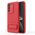 For vivo S16e / Red