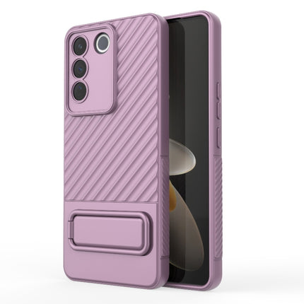 Wavy Texture TPU Phone Case with Lens Film, For vivo S16 5G, For vivo S16 Pro 5G, For vivo S16e, For Xiaomi Redmi Note 12 Pro+ Global