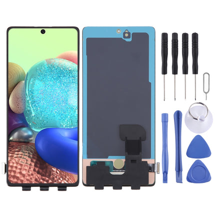 6.67 inch OLED LCD Screen With Digitizer Full Assembly, For Samsung Galaxy S10 Lite SM-G770F, For Samsung Galaxy A71 5G SM-A716, For Samsung Galaxy Note10 Lite SM-N770F, For Samsung Galaxy A71 SM-A715