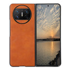 For Huawei Mate X3 / Brown