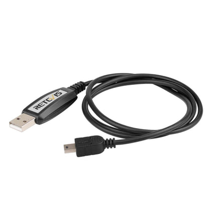 RETEVIS USB Programming Cable for RT90 (PC2399), J9130A