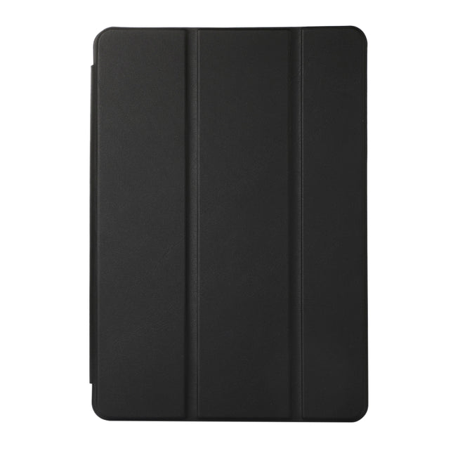 Solid Color 3-folding Leather Tablet Case, For Xiaomi Pad 5