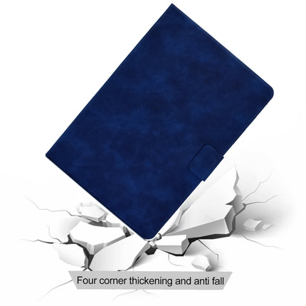Cowhide Texture Horizontal Flip Tablet Leather Case, For Lenovo Tab M9, For Lenovo Tab P11 Gen 2, For Lenovo Tab P11 Pro Gen 2