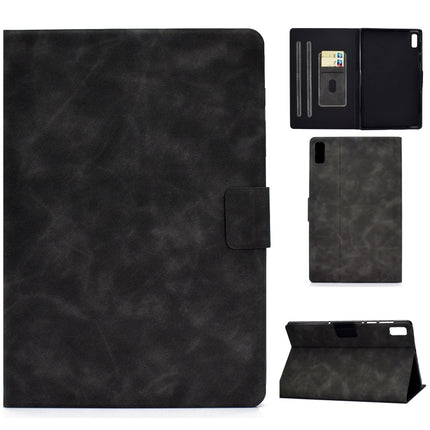 Cowhide Texture Horizontal Flip Tablet Leather Case, For Lenovo Tab M9, For Lenovo Tab P11 Gen 2, For Lenovo Tab P11 Pro Gen 2