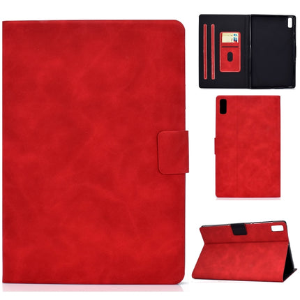 Cowhide Texture Horizontal Flip Tablet Leather Case, For Lenovo Tab M9, For Lenovo Tab P11 Gen 2, For Lenovo Tab P11 Pro Gen 2
