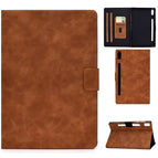 For Lenovo Tab P11 Pro Gen 2 / Brown