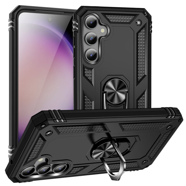 Shockproof TPU + PC Phone Case, For Samsung Galaxy A24 4G, For Samsung Galaxy S23 FE 5G, For Samsung Galaxy A15