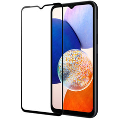 NILLKIN CP+Pro 9H Explosion-proof Tempered Glass Film, For Samsung Galaxy A14 5G, For Samsung Galaxy A24