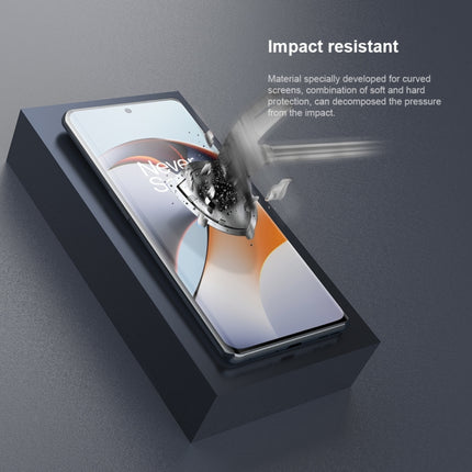For Huawei P60 / P60 Pro / P60 Art NILLKIN Impact Resistant CurvedSurface Film, For OnePlus Ace 2 / 11R