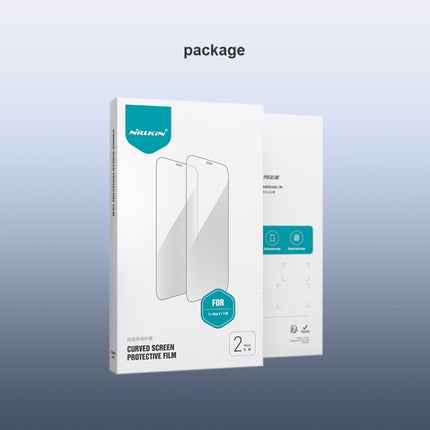 For Huawei P60 / P60 Pro / P60 Art NILLKIN Impact Resistant CurvedSurface Film, For OnePlus Ace 2 / 11R