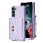For Samsung Galaxy S22+ 5G / Purple